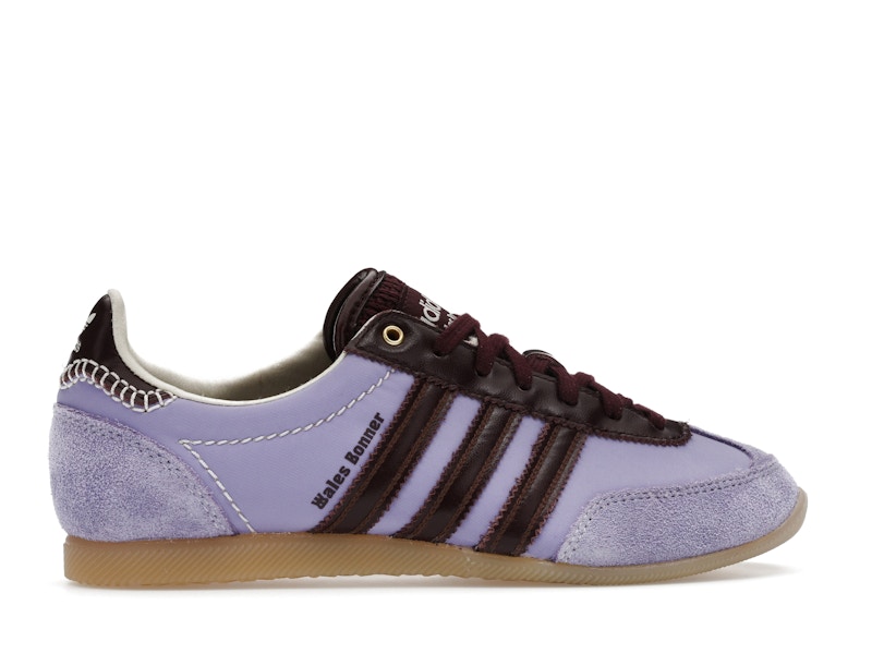 adidas Japan Wales Bonner Light Purple