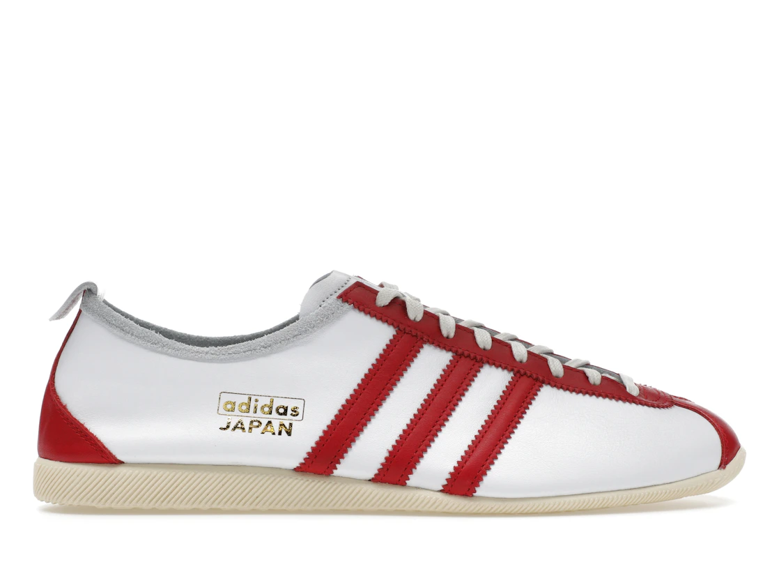 adidas Japan White Power Red