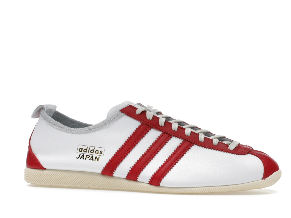 adidas Japan White Power Red