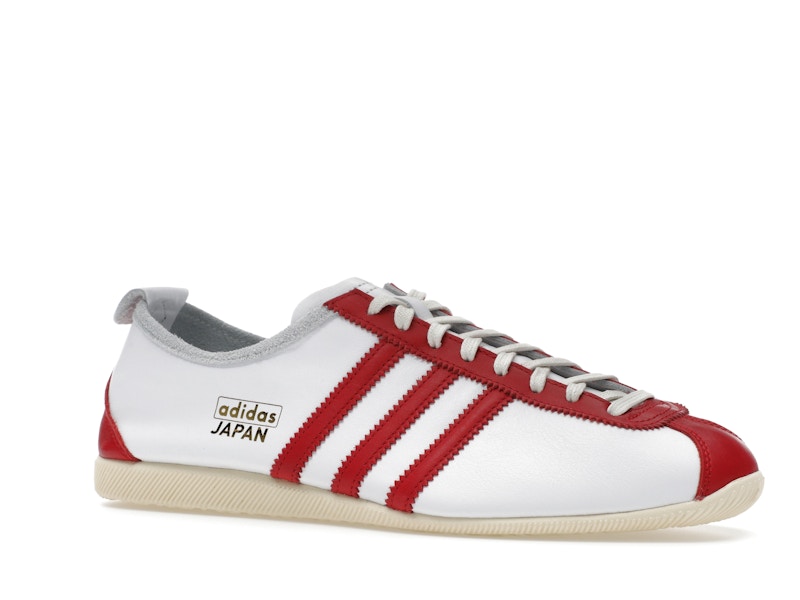 adidas Japan White Power Red