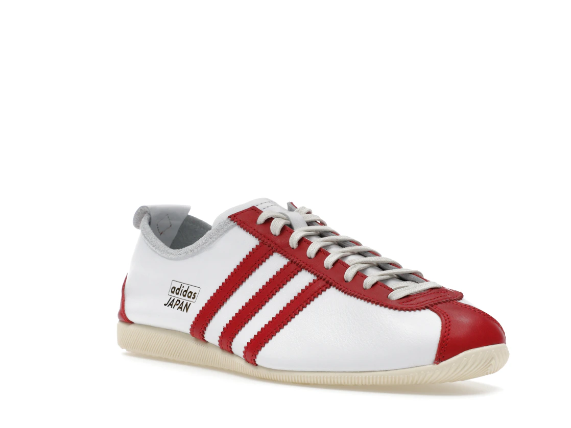 adidas Japan White Power Red