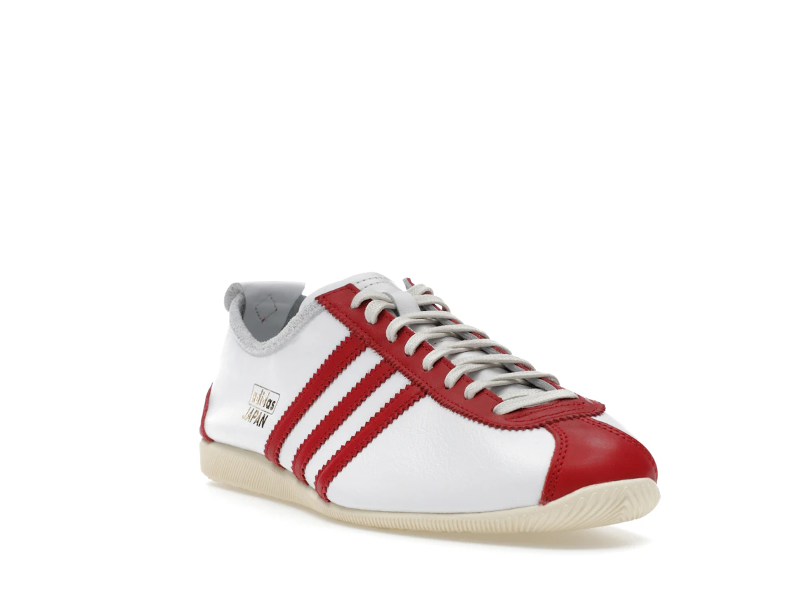 adidas Japan White Power Red