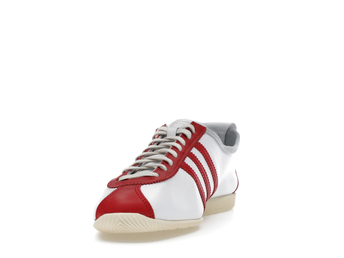 adidas Japan White Power Red