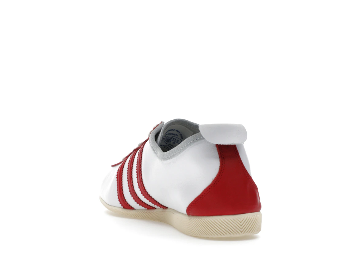 adidas Japan White Power Red
