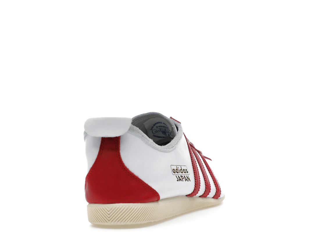 adidas Japan White Power Red
