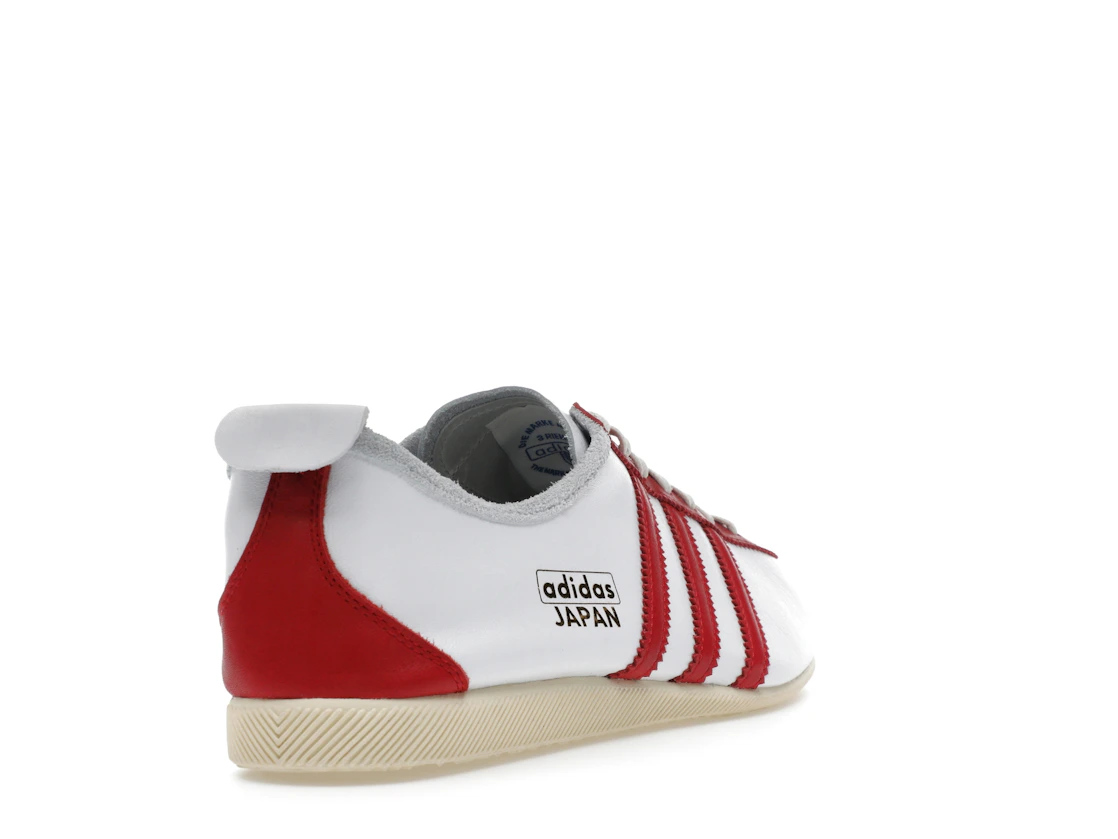adidas Japan White Power Red