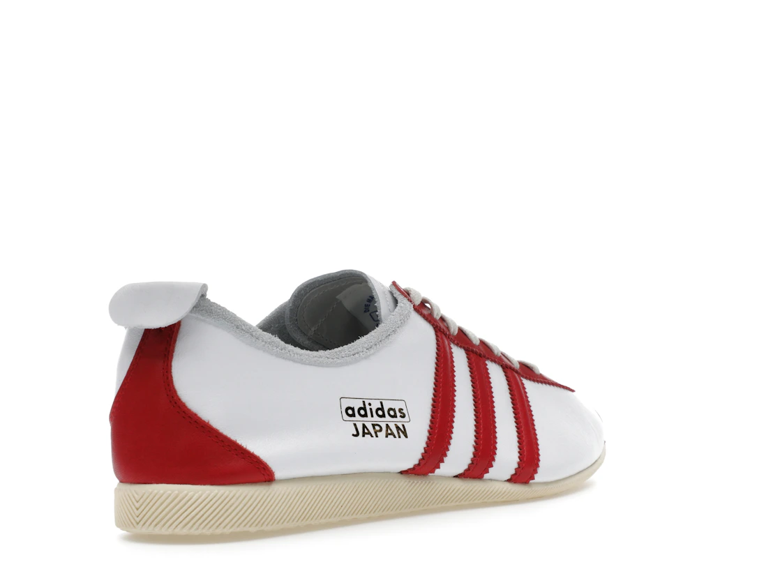 adidas Japan White Power Red