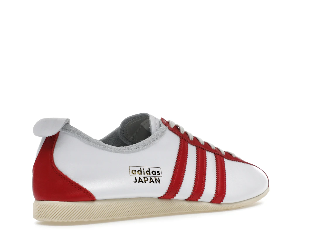 adidas Japan White Power Red