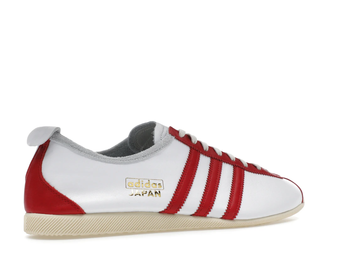 adidas Japan White Power Red