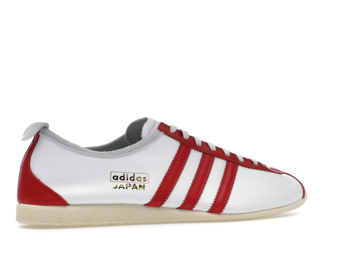 adidas Japan White Power Red