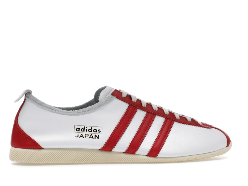 adidas Japan White Power Red