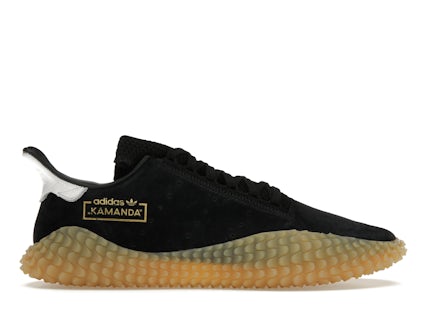 adidas Kamanda Black Gum Men's CQ2220 US