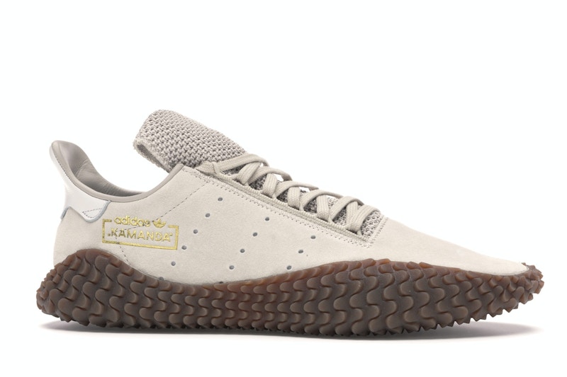 adidas Kamanda Clear Brown