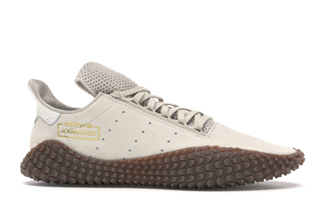 adidas Kamanda Clear Brown
