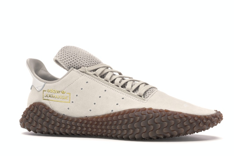 adidas Kamanda Clear Brown