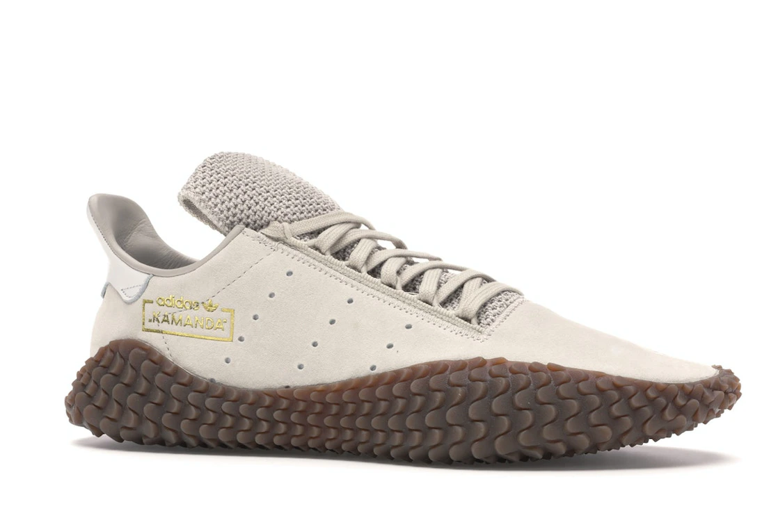 adidas Kamanda Clear Brown