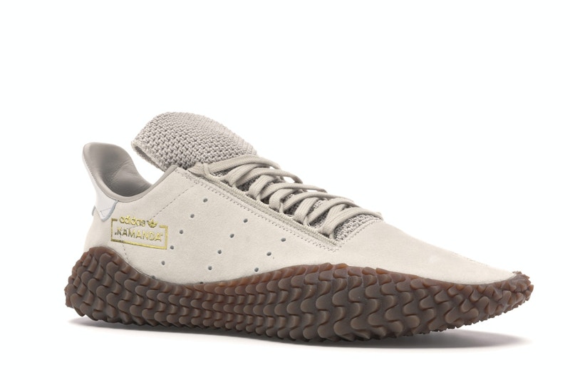 adidas Kamanda Clear Brown