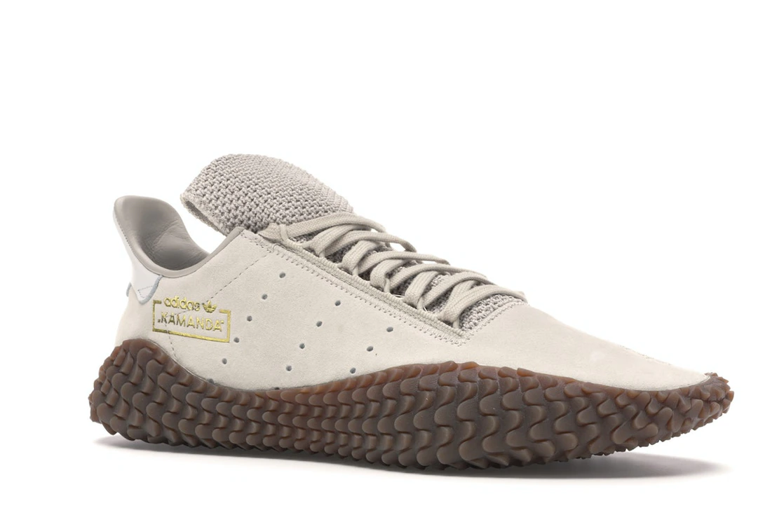 adidas Kamanda Clear Brown