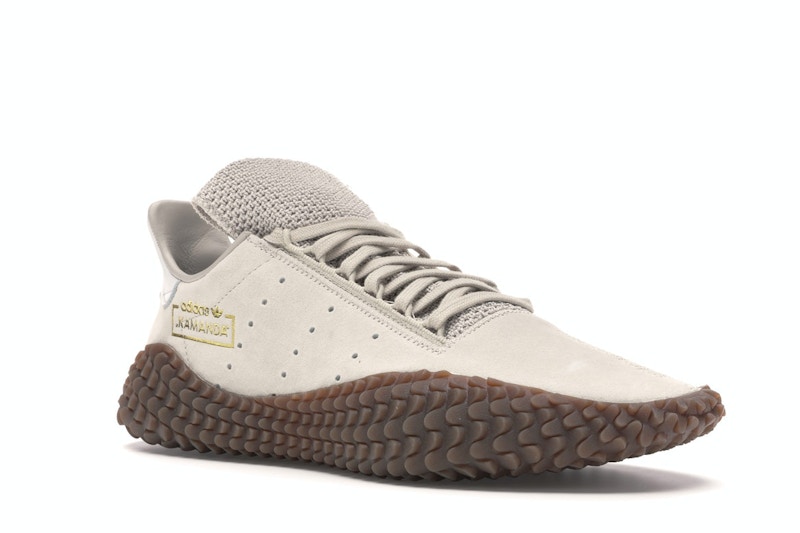 adidas Kamanda Clear Brown