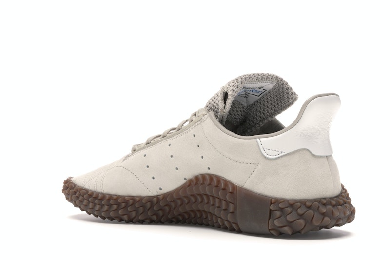 adidas Kamanda Clear Brown