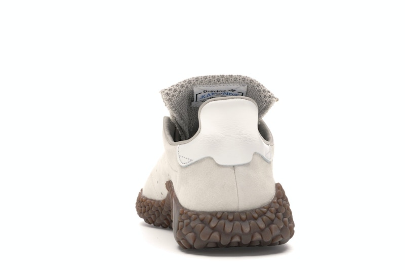 adidas Kamanda Clear Brown