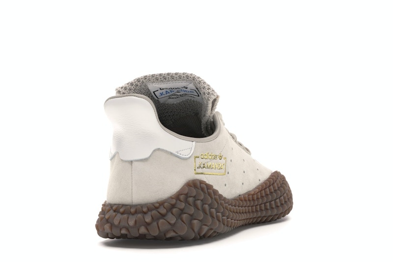adidas Kamanda Clear Brown