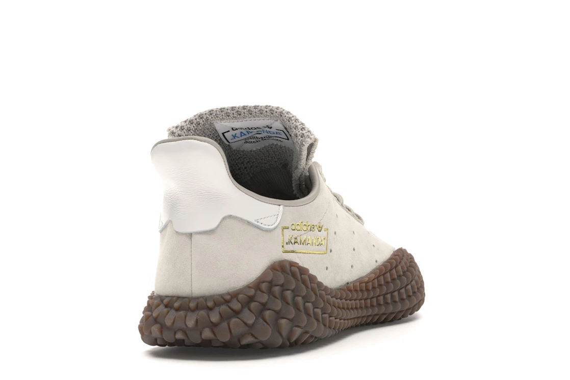 adidas Kamanda Clear Brown