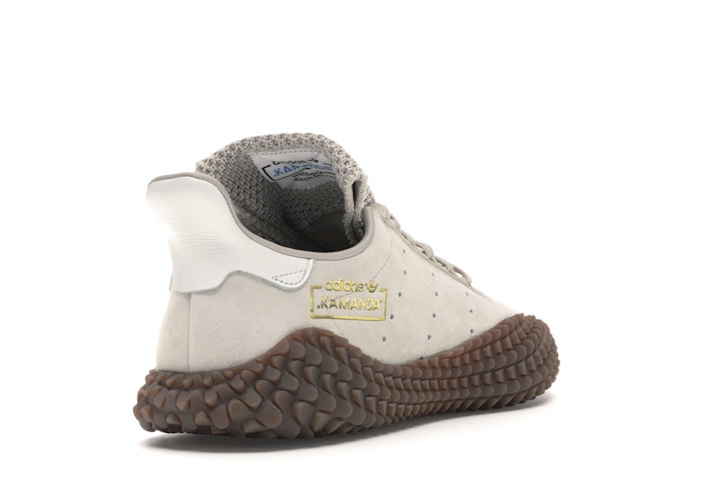 adidas Kamanda Clear Brown