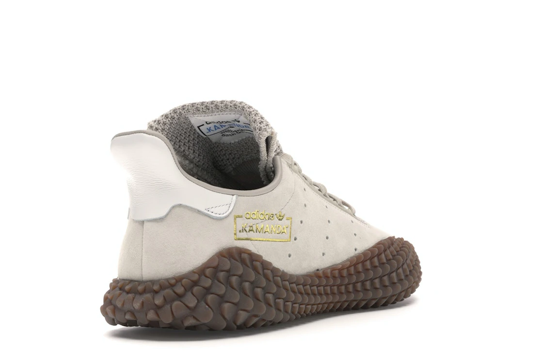adidas Kamanda Clear Brown