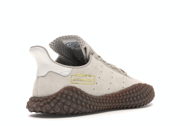 adidas Kamanda Clear Brown