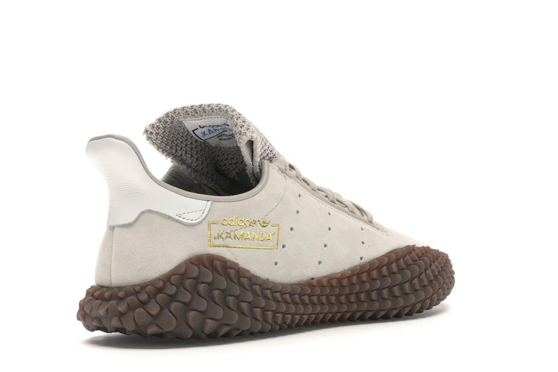 adidas Kamanda Clear Brown