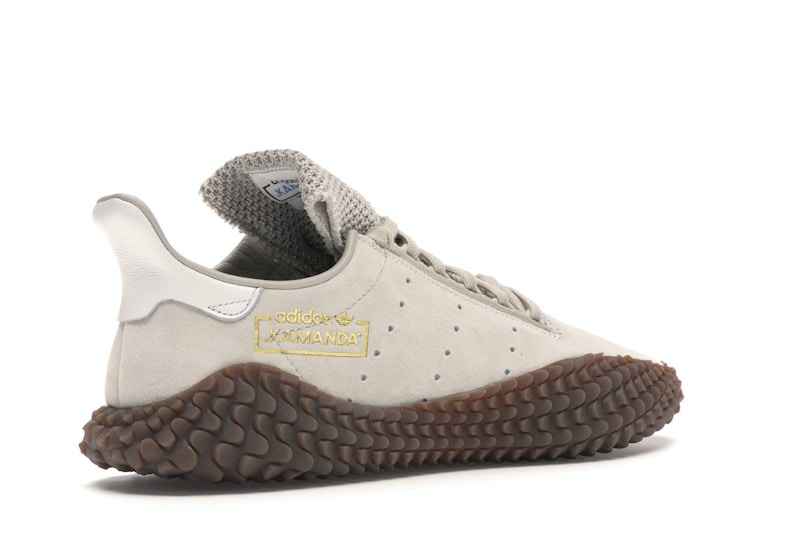adidas Kamanda Clear Brown