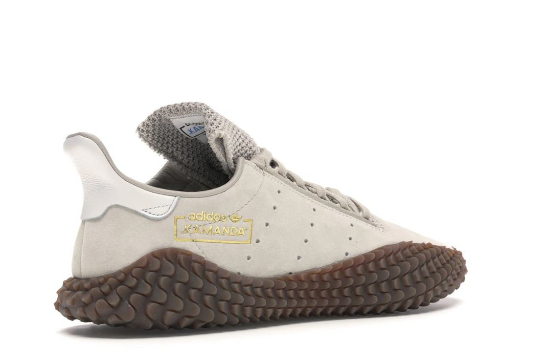 adidas Kamanda Clear Brown