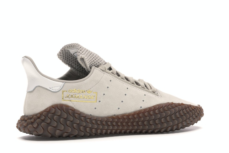 adidas Kamanda Clear Brown