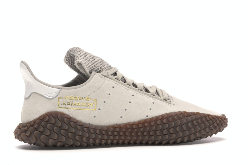 adidas Kamanda Clear Brown