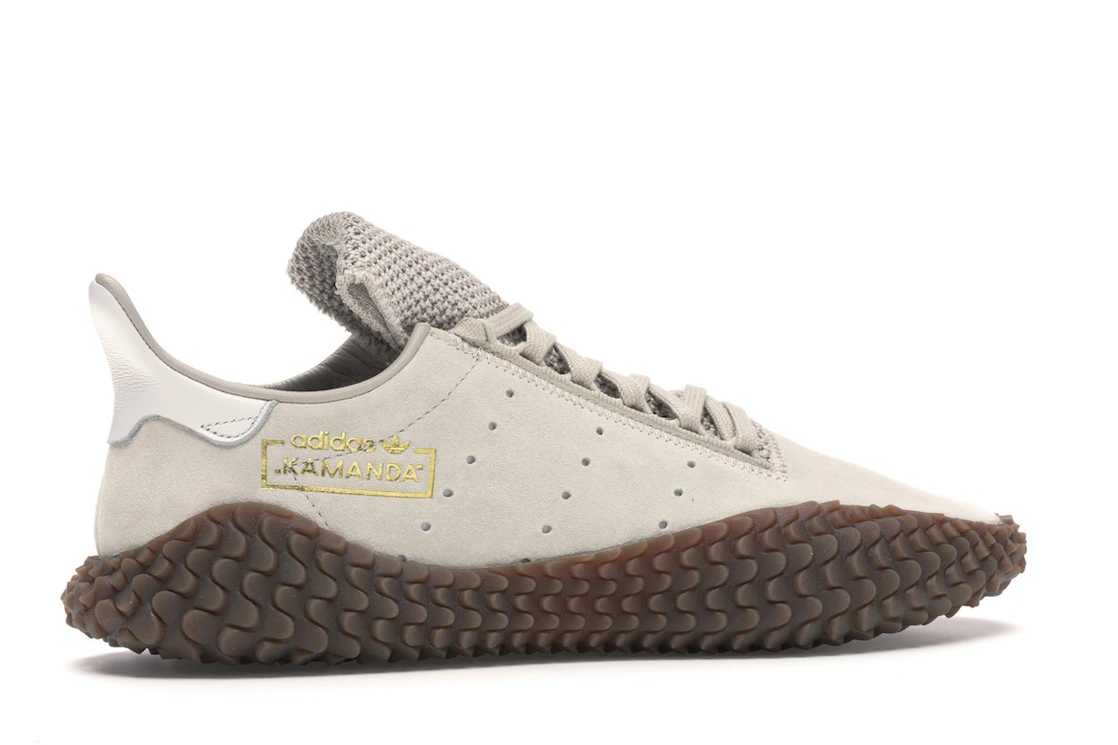 adidas Kamanda Clear Brown
