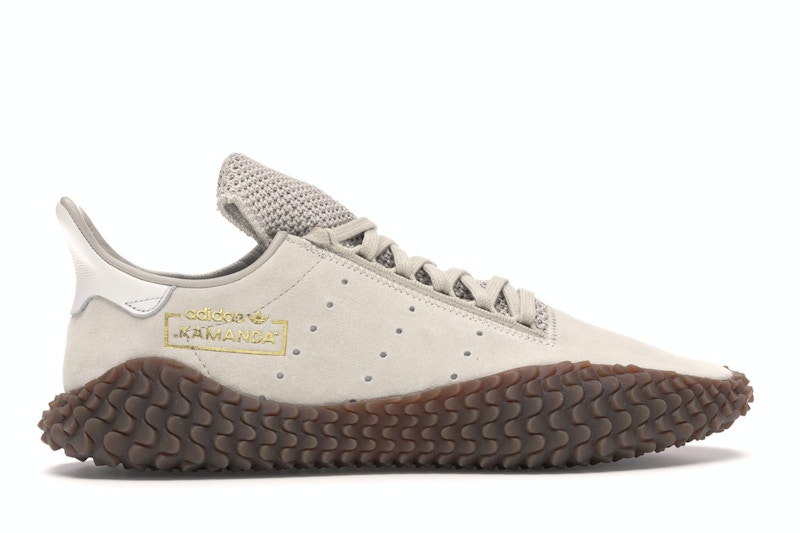 adidas Kamanda Clear Brown