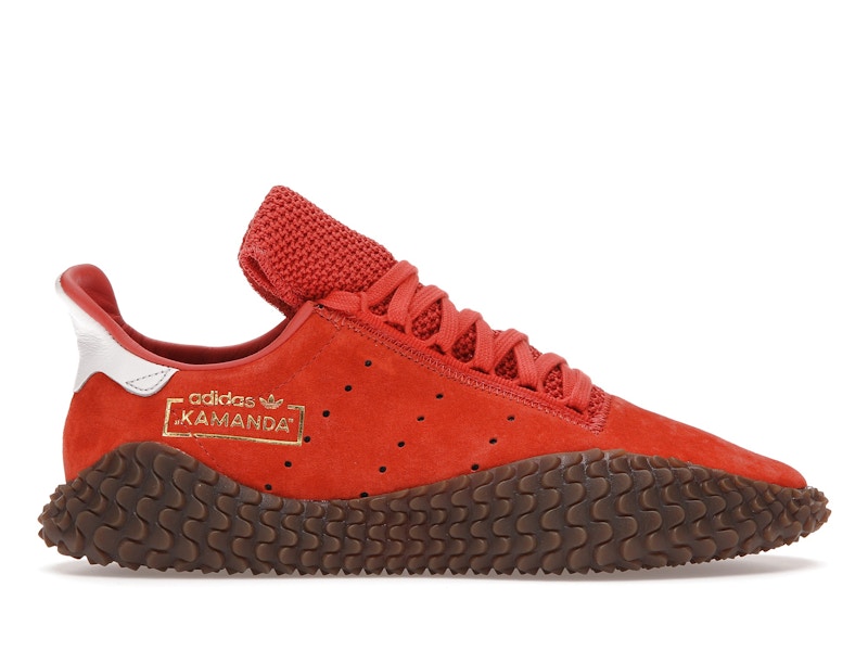 Adidas kamanda raw amber 2025
