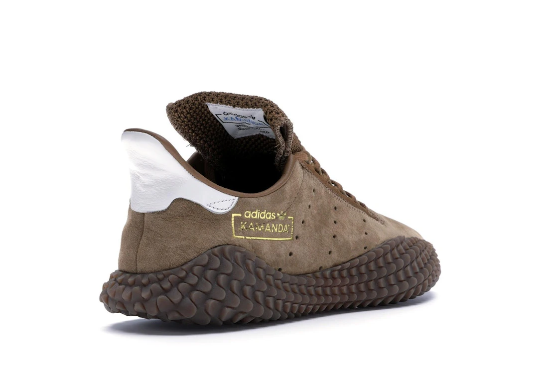 adidas Kamanda Raw Desert