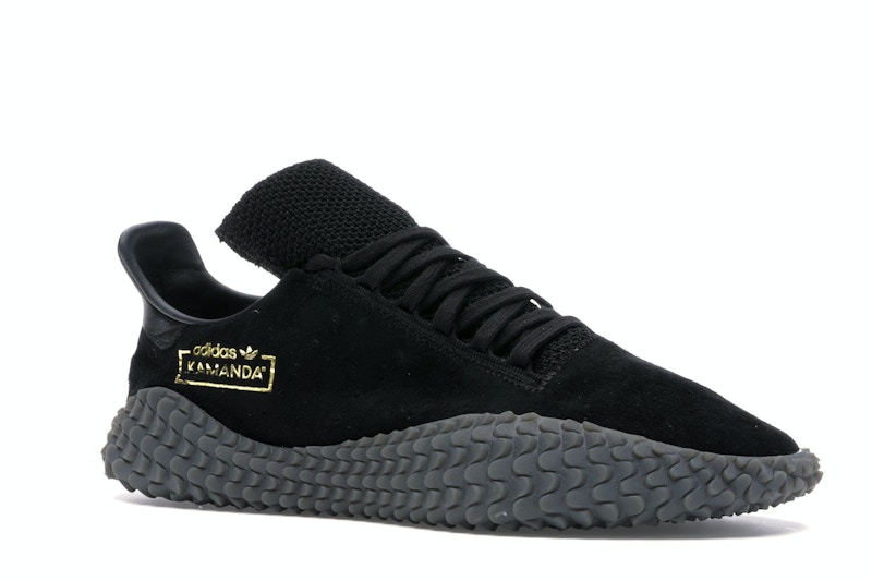 Adidas kamanda 01 black clearance