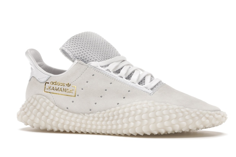 Adidas kamanda triple white Clearance