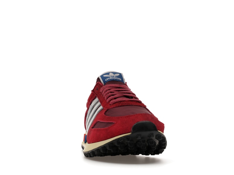adidas LA Trainer OG Noble Maroon Silver Metallic
