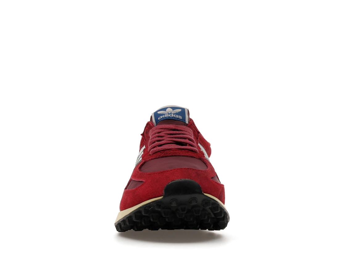 adidas LA Trainer OG Noble Maroon Silver Metallic