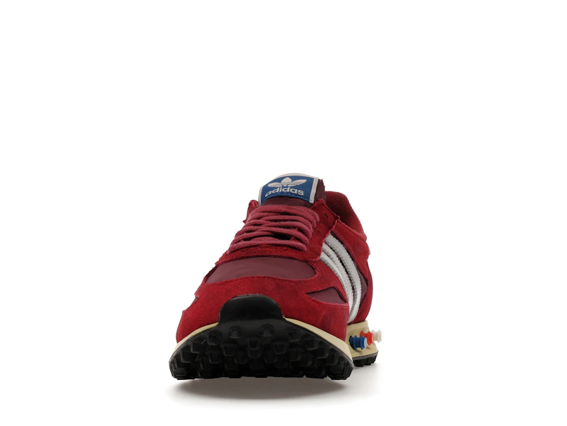 adidas LA Trainer OG Noble Maroon Silver Metallic