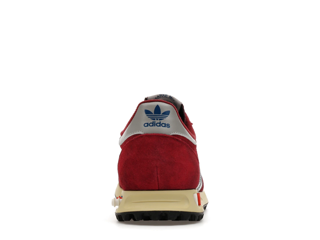 adidas LA Trainer OG Noble Maroon Silver Metallic