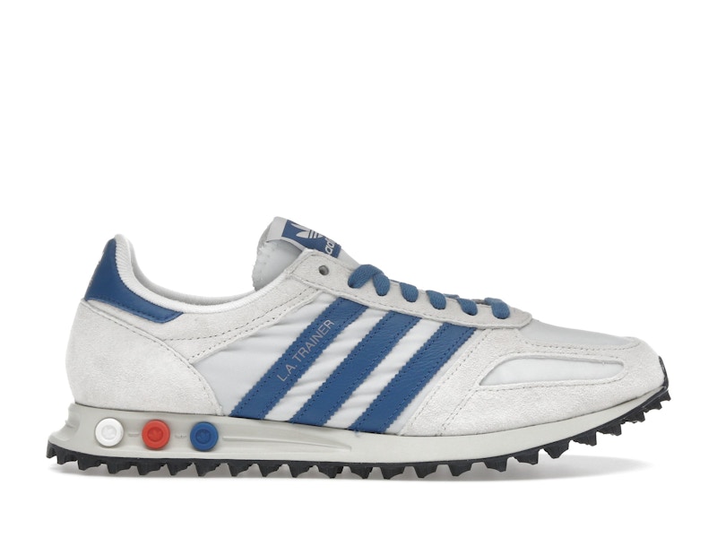 adidas LA Trainer OG Off White Dark Marine Men's JR3610 US
