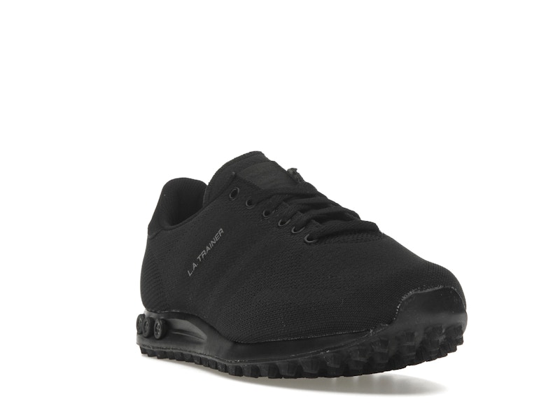 adidas LA Trainer Weave Triple Black