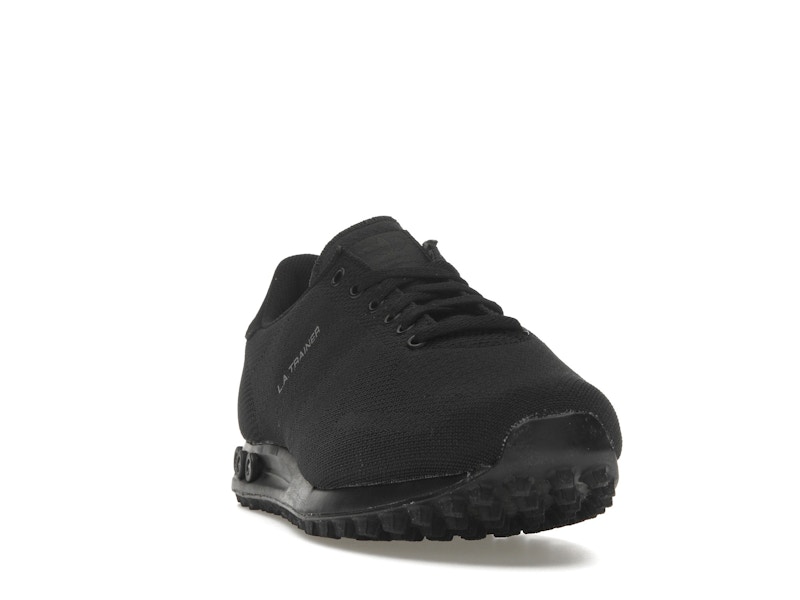 adidas LA Trainer Weave Triple Black