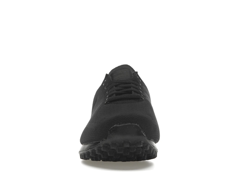 adidas LA Trainer Weave Triple Black