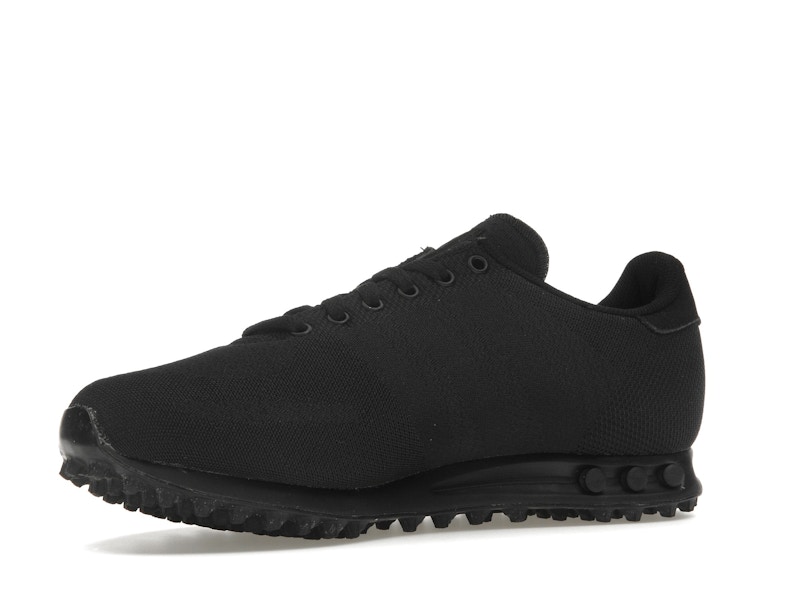 adidas LA Trainer Weave Triple Black